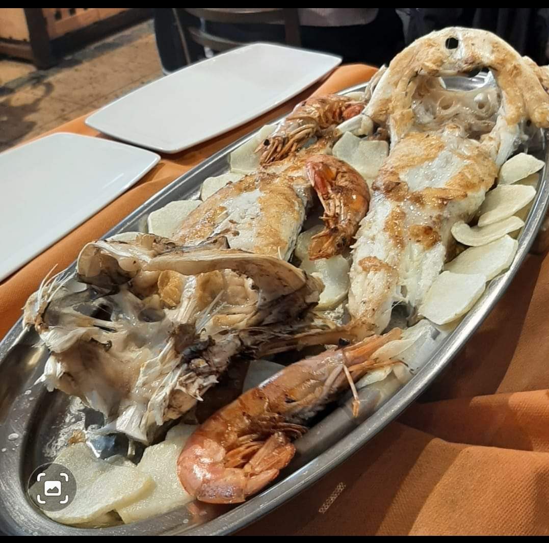 LES HISTORIES DE FIDALGO: PIXIN, QUE ES RAPE, A LA PLANCHA