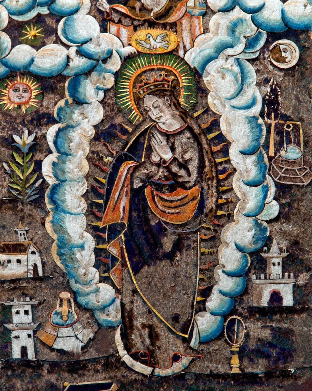 CRÓNICA DE ZACATECAS : FIESTA DE LA INMACULADA CONCEPCIÓN