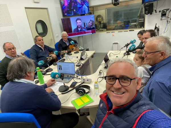 LA NAVIDAD EN LA RADIO