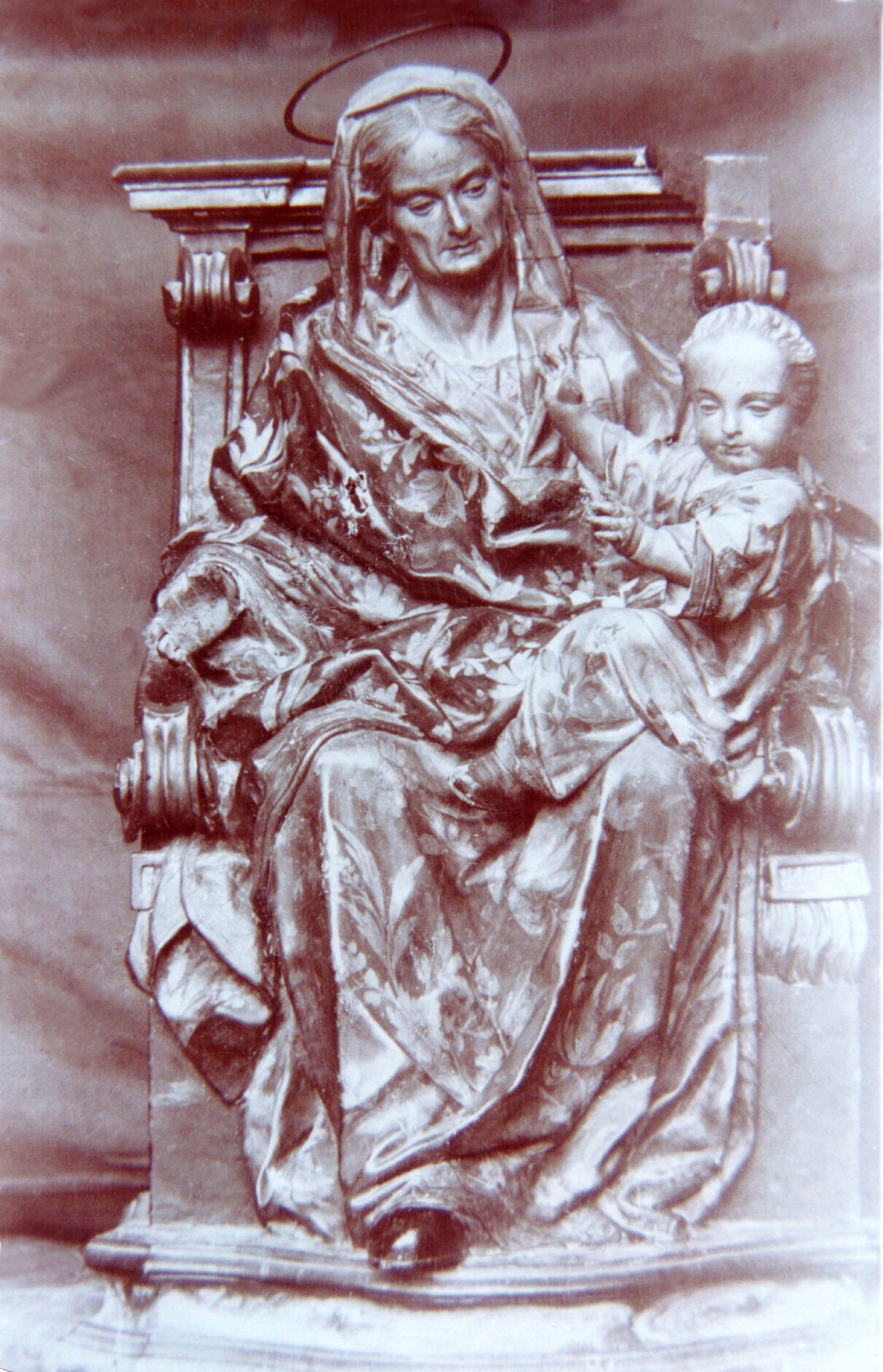 LA IGLESIA DE BLANCA (MURCIA)