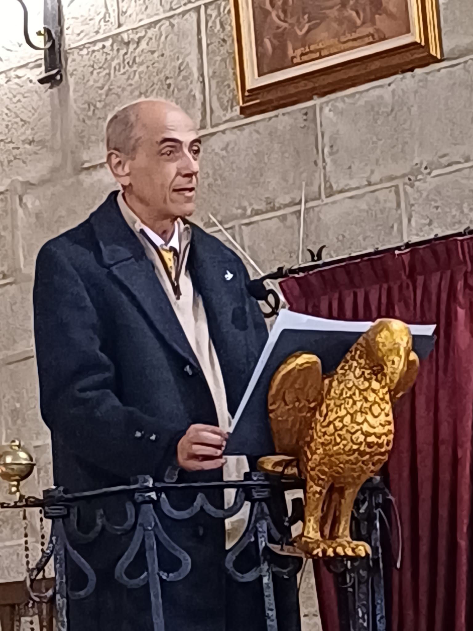 VII PÓRTICO DE LA NAVIDAD