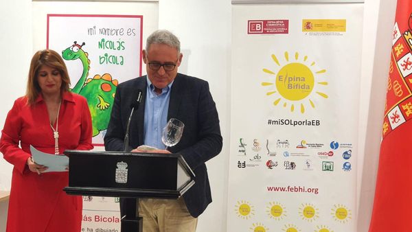 ENTREGA PREMIO DE SOLIDARIDAD 2023 AL CRONISTA OFICIAL DE MURCIA