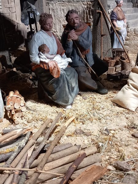 LES HISTORIES DE FIDALGO-EL BELÉN  ASTURIANO DE COLUNGA  .-