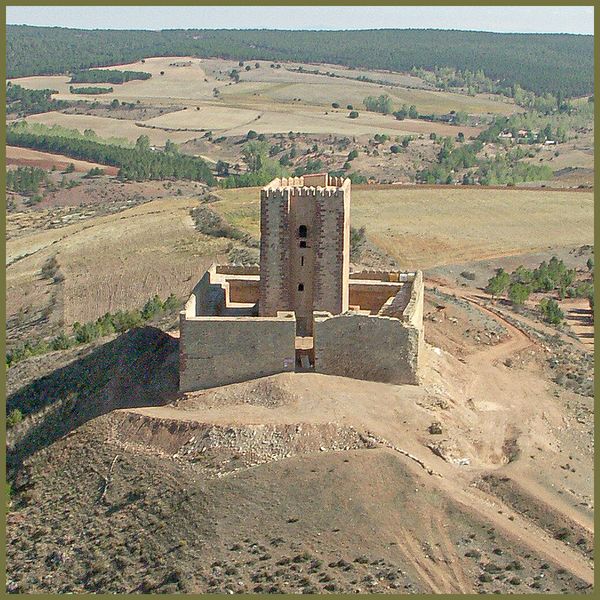 CASTILLO DE MOLINA DE ARAGÓN