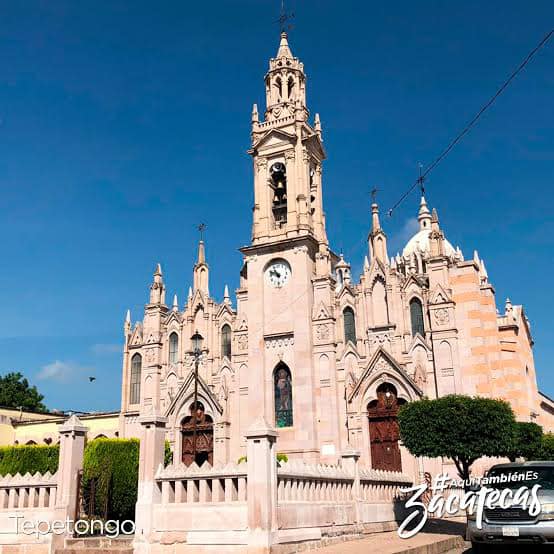 CRÓNICA DE ZACATECAS: 200 AÑOS DE HISTORIA DEL AYUNTAMIENTO Y MUNICIPIO DE TEPETONGO, 1823-2023.