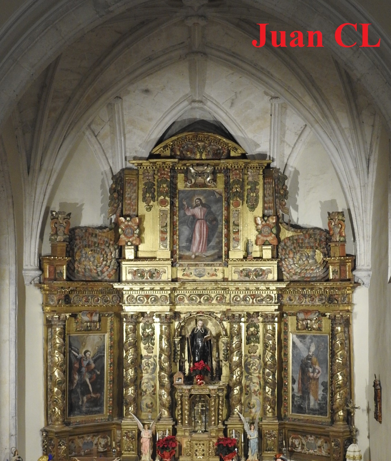 SALUDO FUENTEPIÑELANO-FUENTESAUCANO 3747. EL 20 DE DICIEMBRE  FESTIVIDAD DE SANTO DOMINGO DE SILOS,