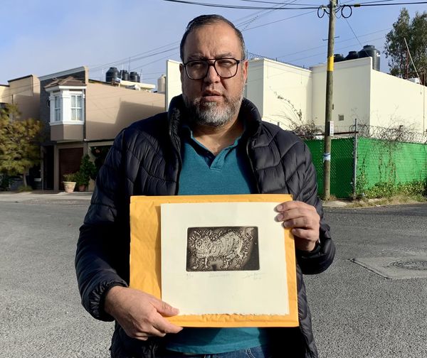 CRÓNICA DE ZACATECAS : RECONOCIENTO