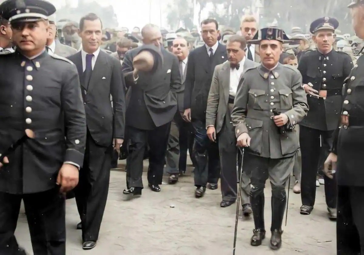 FOTOHISTORIA DE CARTAGENA JUAN JOSÉ ROCHA GARCÍA, EL OLVIDADO HIJO PREDILECTO