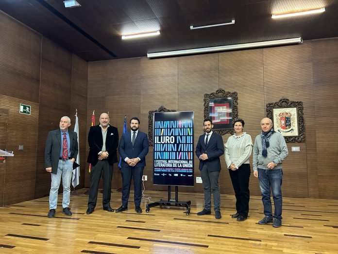 LA UNIÓN CELEBRA EL I FESTIVAL INTERNACIONAL DE LITERATURA ‘ILURO’