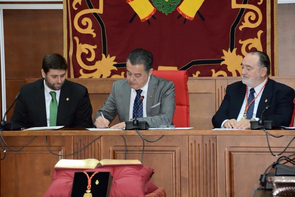 NUEVE AÑOS COMO CRONISTA