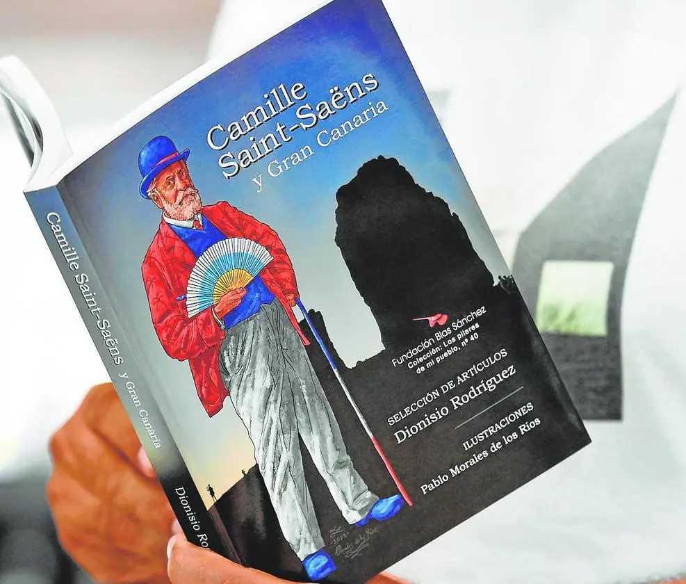 LAS NAVIDADES ISLEÑAS DE SAINT-SAËNS