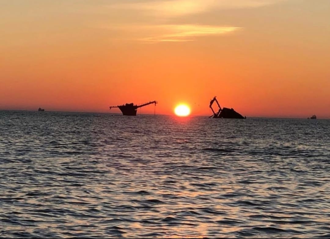 CUATRO CIUDADES PARA VIVIR: SANLÚCAR DE BARRAMEDA EL GUADALQUIVIR  (I)