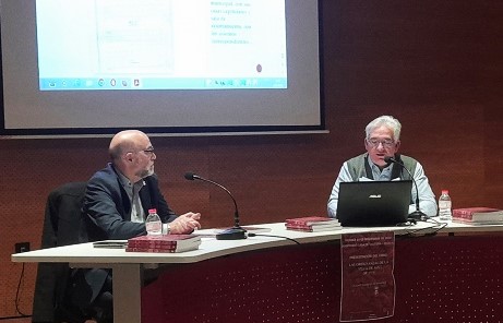 PRESENTAN UN LIBRO CON LAS ORDENANZAS QUE REGÍAN LA VIDA EN LA VILLA DE SAX EN EL SIGLO XVIII