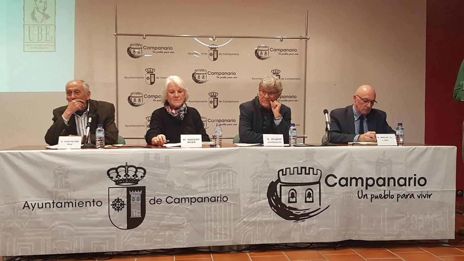 ‘LA DE SAN ANTONIO’ CENTRA LAS XXIX JORNADAS BIBLIOGRÁFICAS CELEBRADAS EN CAMPANARIO