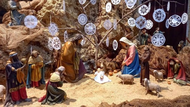 EL BELÉN, UNA TRADICIÓN DE 800 AÑOS QUE NACIÓ EN GRECCIO