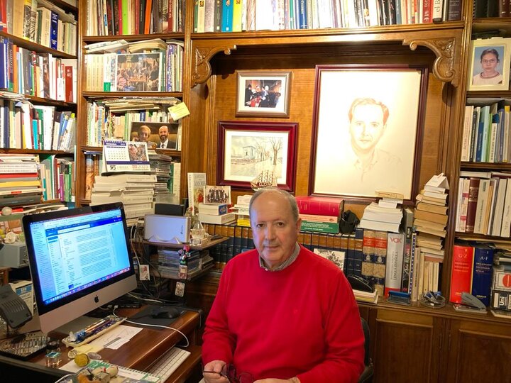 A ISIDORO BOSARTE NO SE LE HA DADO EL SITIO QUE MERECE EN LA PROVINCIA