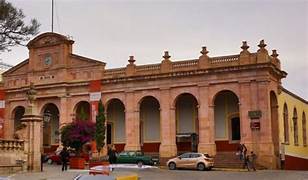 CRÓNICA DE ZACATECAS : MIÉRCOLES DE HISTORIA CON MANUEL GONZÁLEZ