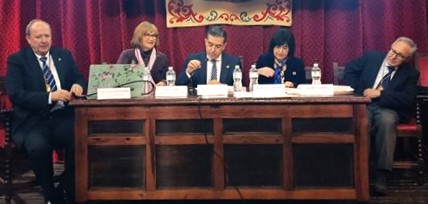 ENHORABUENA, A JOSÉ LUIS CHICHARRO CHAMORRO NUEVO CONSEJERO DE NÚMERO DEL INSTITUTO DE ESTUDIOS GIENNENSES