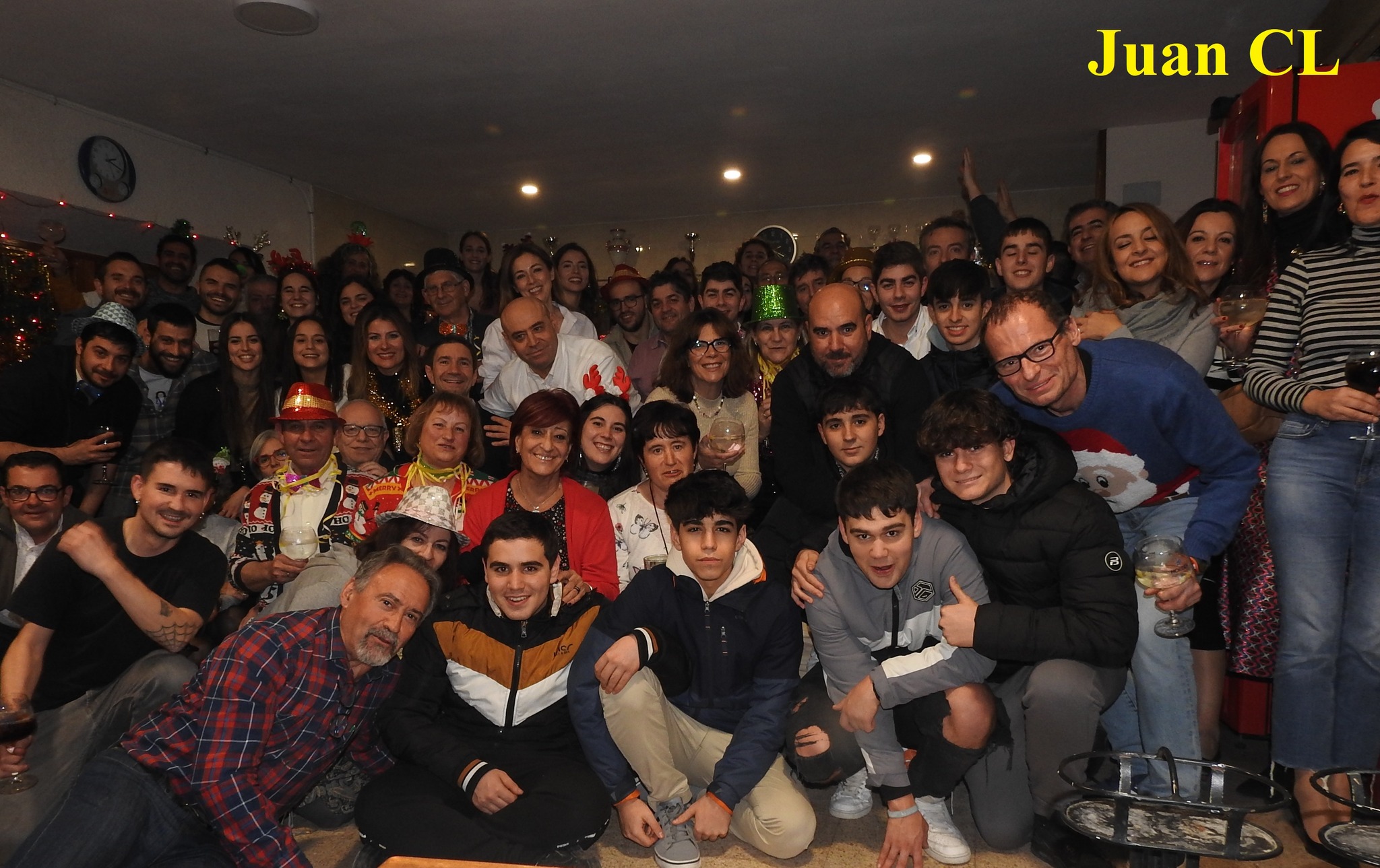 SALUDO FUENTEPIÑELANO 3763 – FELIZ NOCHEBUENA