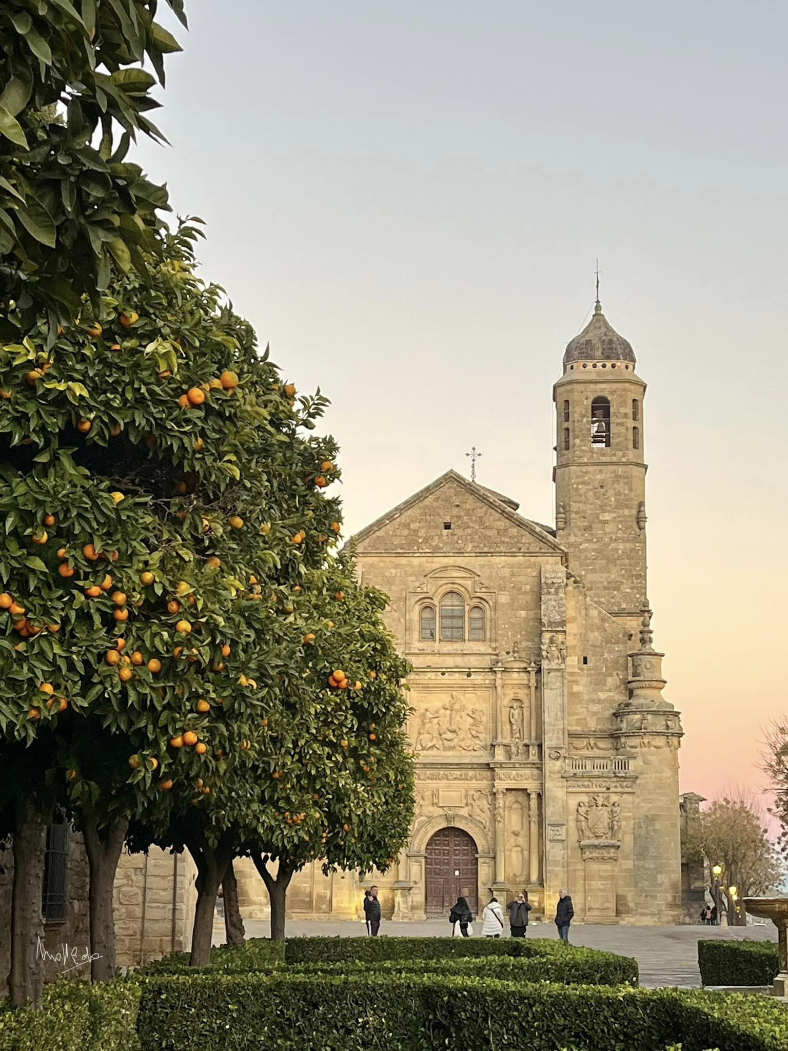 UBEDA Y BAEZA, PATRIMONIO DE LA HUMANIDAD