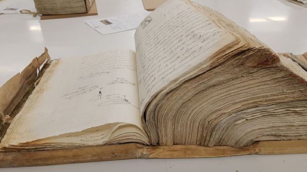 EL CONCEJO DE PARRES EN LOS PROTOCOLOS NOTARIALES