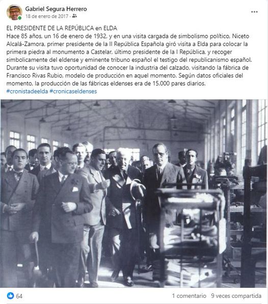 LOS 7 AÑOS DE CRONISTA DIGITAL