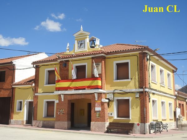 SALUDO FUENTEPIÑELANO-FUENTESAUQUEÑO 3780-SAN ANTÓN