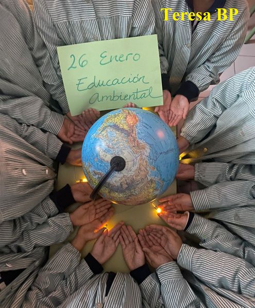 SALUDO FUENTEPIÑELANO 3791- DÍA MUNDIAL DE LA EDUCACIÓN AMBIENTAL