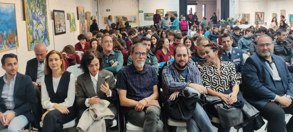 CONMEMORACIÓN DÍA INTERNACIONAL EN MEMORIA DE LAS VÍCTIMAS DEL HOLOCAUSTO