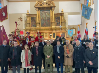 EL HISTORIADOR MIGUEL ROMERO, PREGONERO DE LAS FIESTAS DEL SANTO NIÑO EN VALERA DE ABAJO