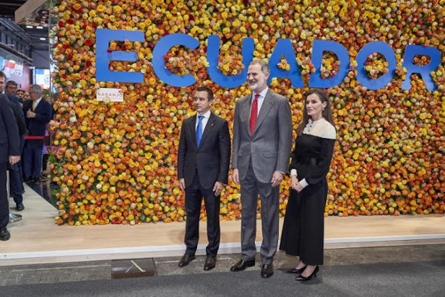 ÉXITO DE FITUR 2024