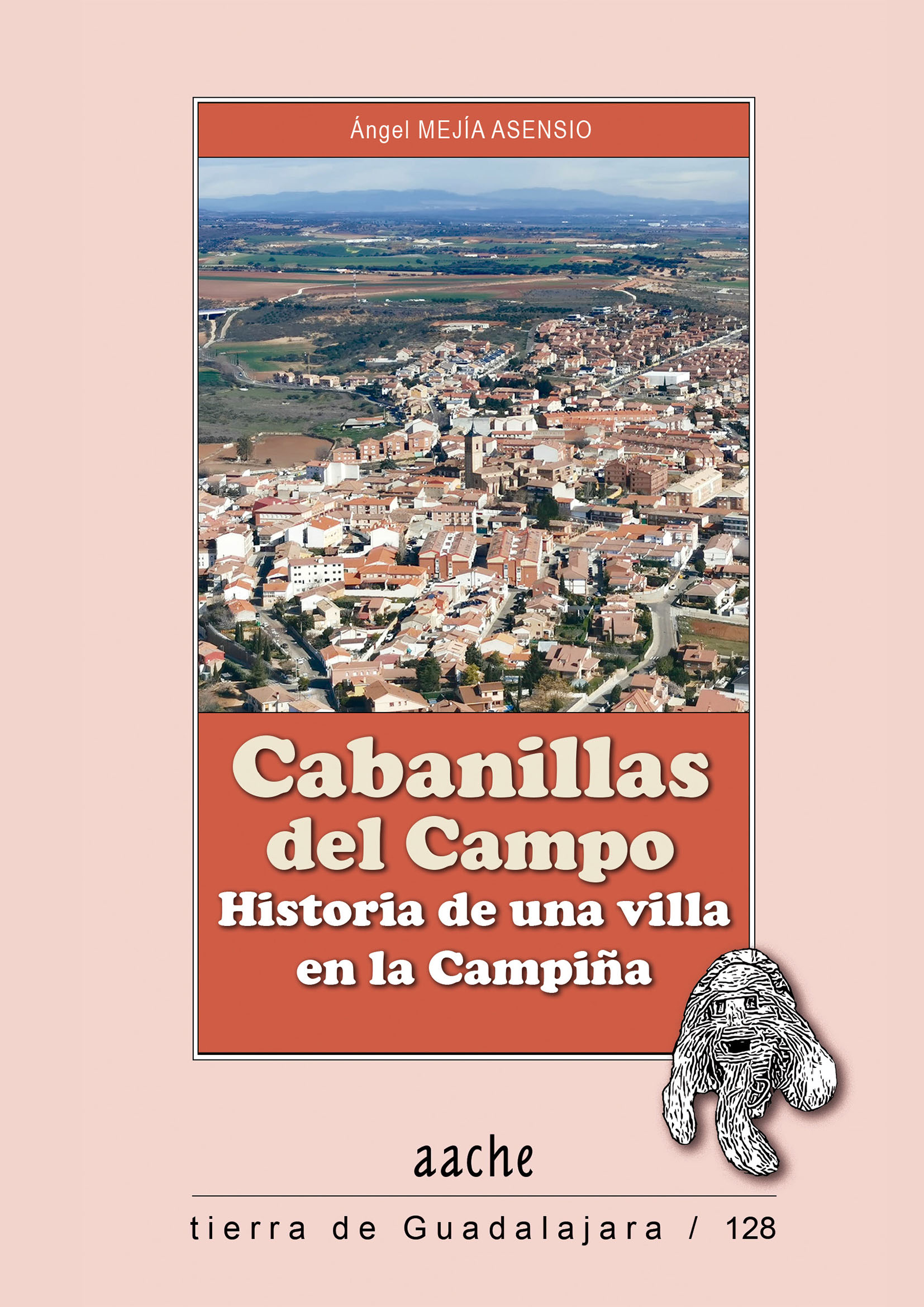 PRESENTACIÓN LITERARIA: «CABANILLAS DEL CAMPO: HISTORIA DE UNA VILLA EN LA CAMPIÑA»