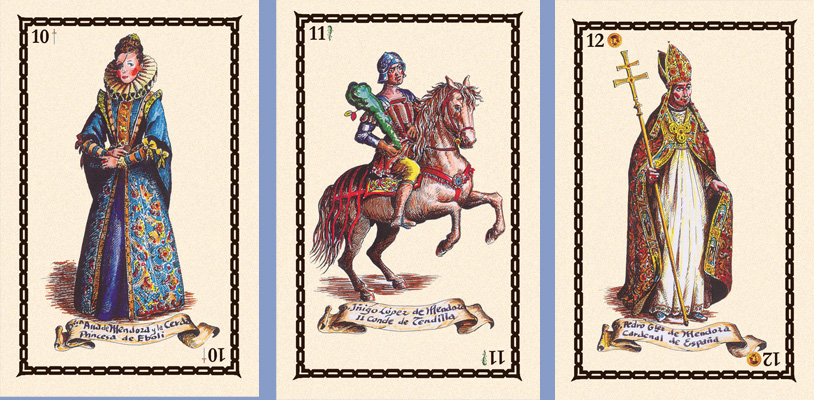 TROFEOS CON HISTORIA: LA BARAJA MENDOCINA