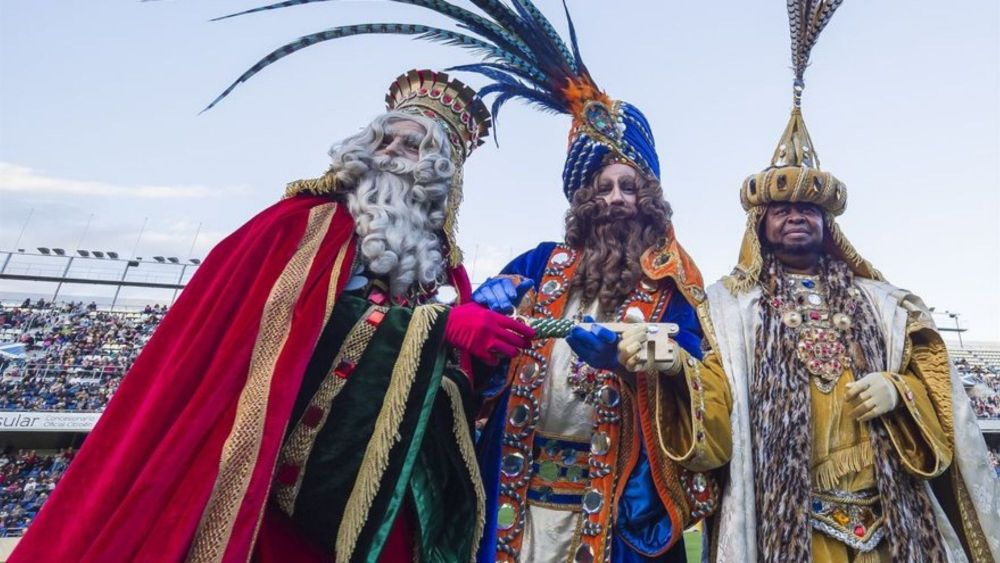 ¿LAS CABALGATAS MÁS ANTIGUAS DE CANARIAS?