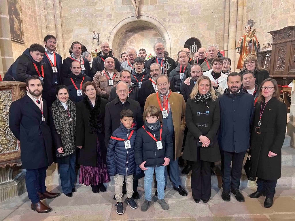 SIGÜENZA CELEBRA EL DÍA DEL IX CENTENARIO DE SU RECONQUISTA