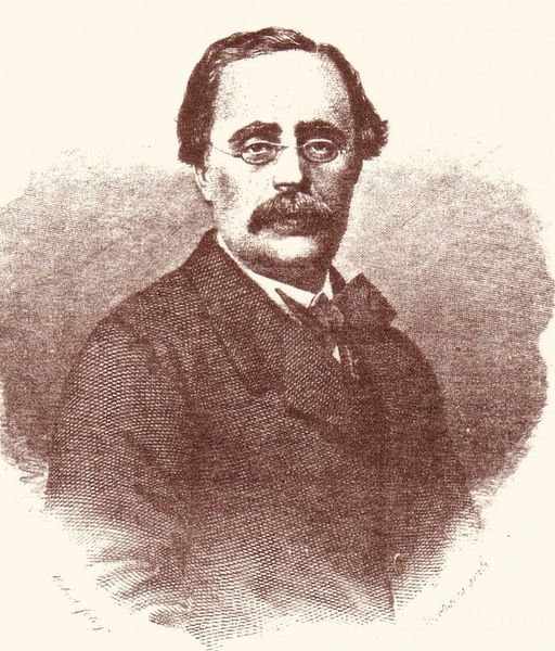 EFEMÉRIDES LLEGADA DE ANTONIO GARCÍA GUTIÉRREZ A LA HABANA