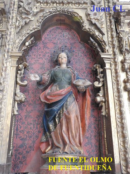 SALUDO FUENTEPIÑELANO-FUENTIDUEÑANO 3804 -SANTA ÁGEDA