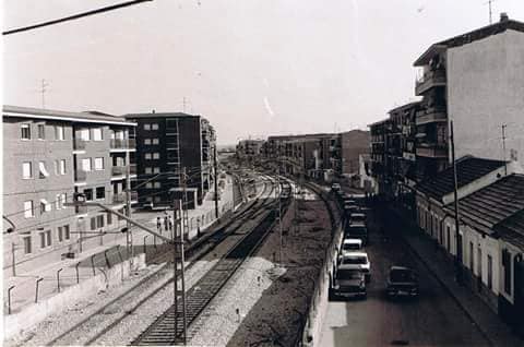 SE CUMPLEN 145 AÑOS DE LA INAUGURACIÓN DEL FERROCARRIL MADRID-BADAJOZ