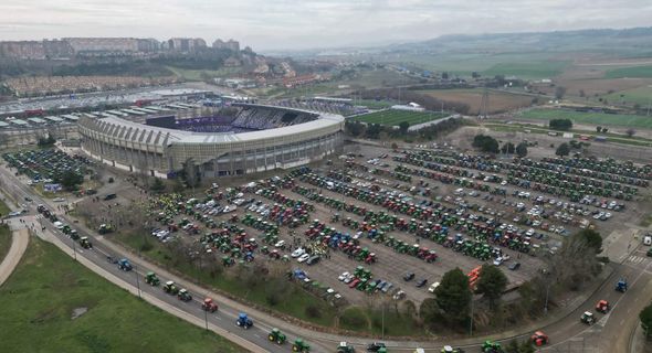SALUDO FUENTEPIÑELANO 3813- EL 14 DE FEBRERO, DEFENDIENDO EL AMOR AL CAMPO