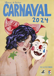 CALENDARIO FESTIVO “ EL CARNAVAL”