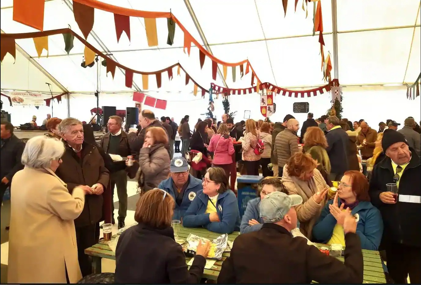 LOS ACTOS POR EL 733 ANIVERSARIO DE LA CONCESIÓN DEL PRIVILEGIO DE SANCHO IV