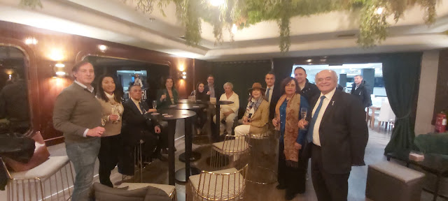 EL SKAL DE MADRID CELEBRÓ SU 71 ANIVERSARIO