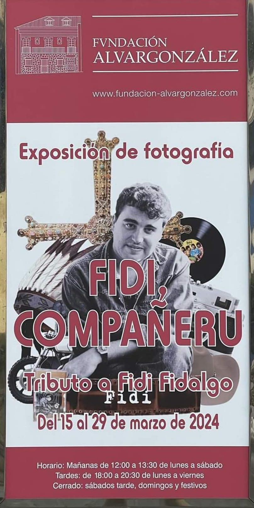 LES HISTORIES DE FIDALGO- REBOSANDO AMOR Y GRATITUD.