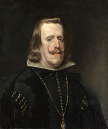 EL PUERTO DE LA LOSILLA (27)-  FELIPE IV DE ESPAÑA (1621-1665)