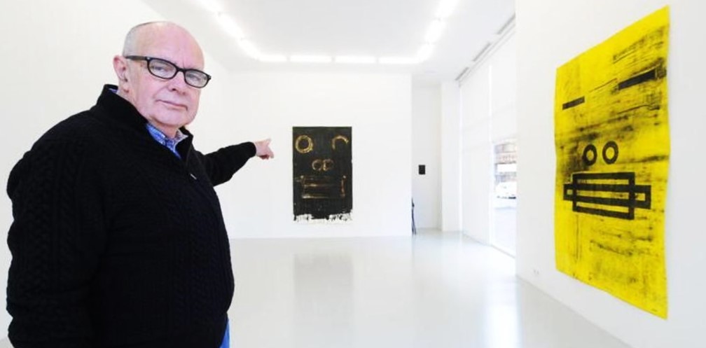 FALLECE EL ARTISTA ANTONIO BALLESTER LES VENTES