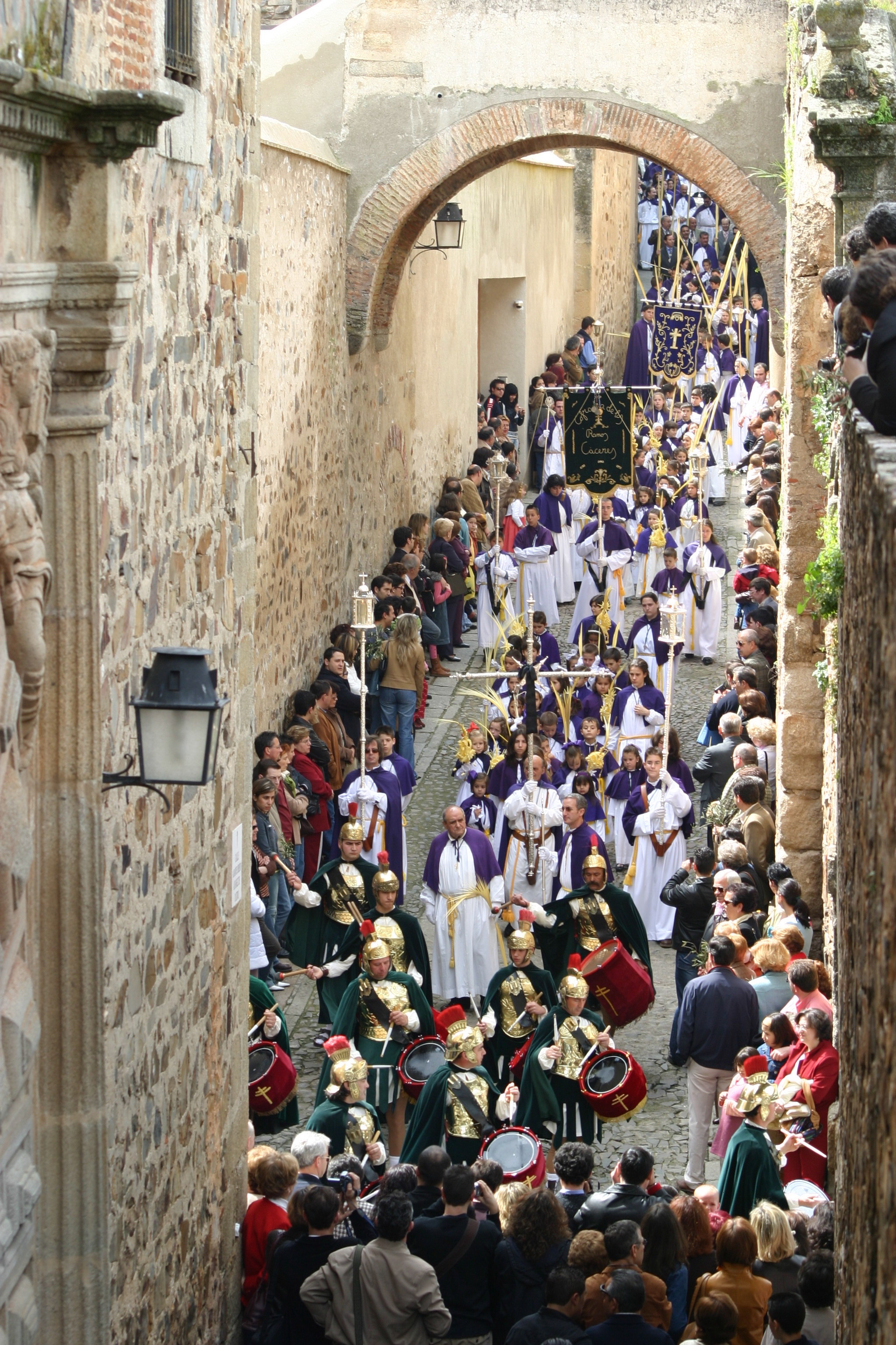 SEMANA SANTA EN CÁCERES