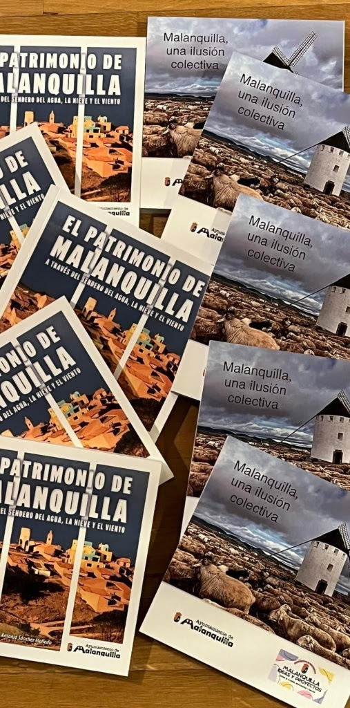 EL PATRIMONIO MONUMENTAL DE MALANQUILLA