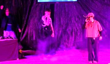 YEIDOS EN LIBRILLA (MURCIA) TODO UN ÉXITO