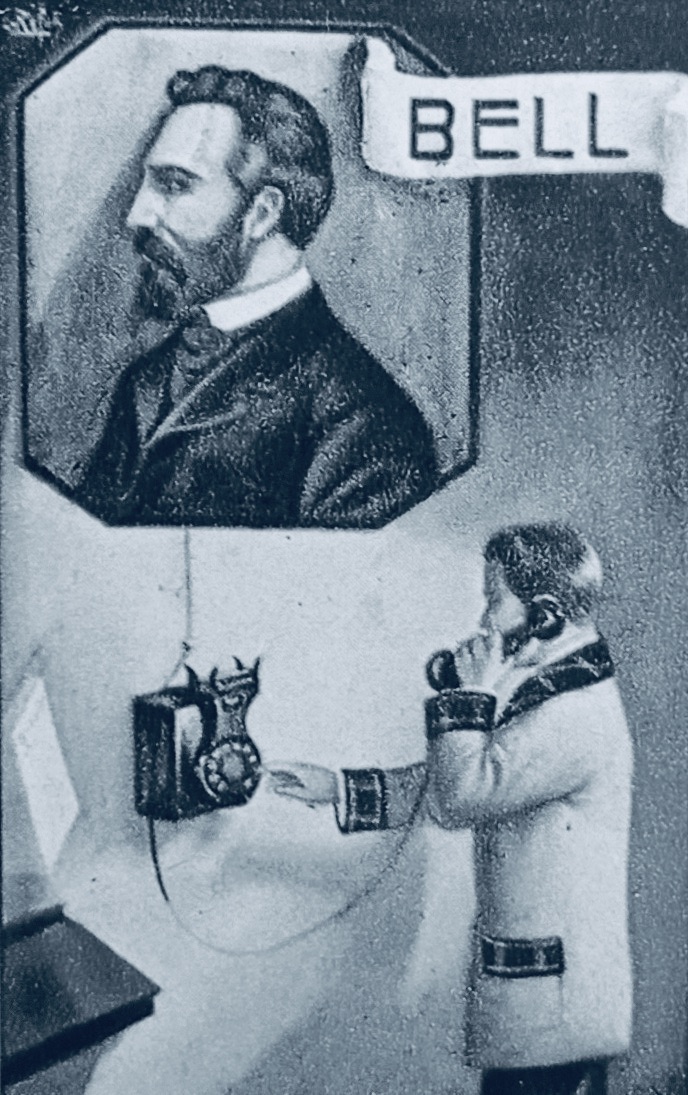 EFEMÉRIDES: PROPOSICIÓN DEL ALCALDE PARA LA INSTALACIÓN DEL TELÉFONO URBANO EN LA CIUDAD