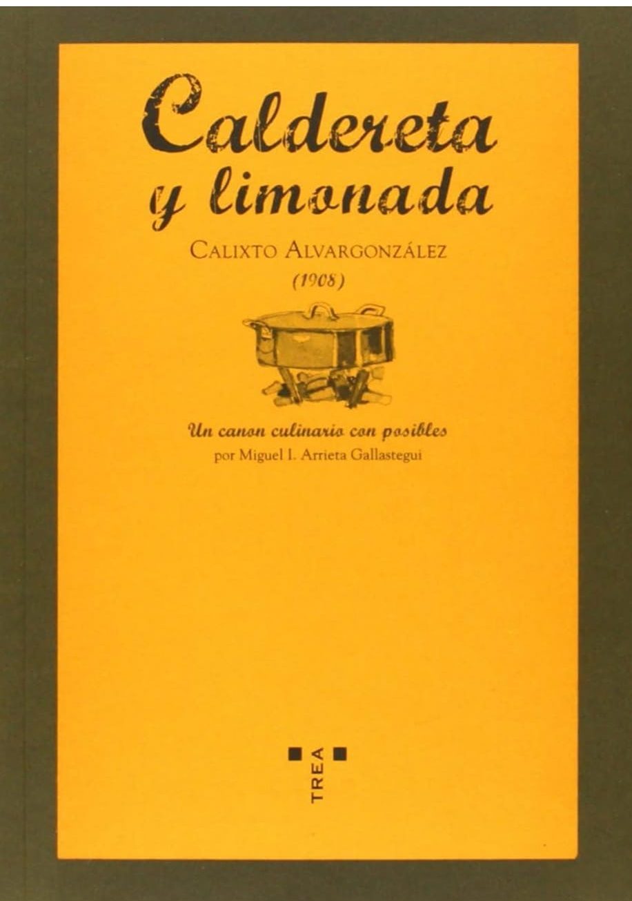 LES HISTORIES DE FIDALGO: LA CALDERETA  DE GIJON.-